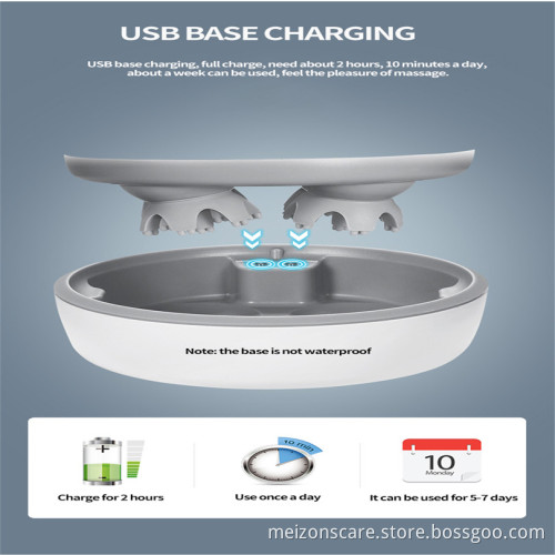 Top Selling Products Salon Head Massager